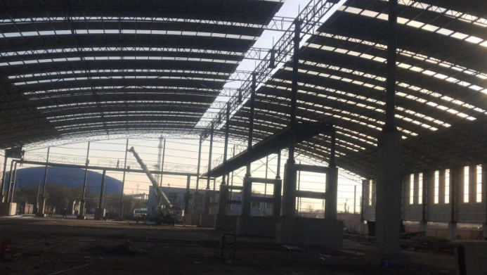 常州概述质料场封闭本领的特点和利用类型